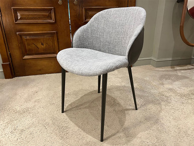 My Way Dining Chair - Metal Legs
