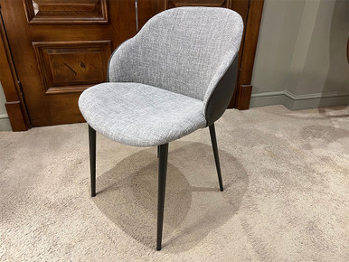 My Way Dining Chair - Metal Legs