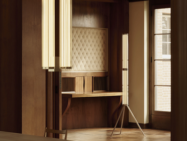 Superwire Floor Lamp