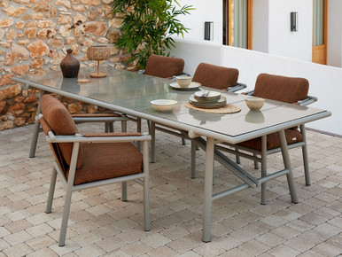 Sticks Outdoor Armchair