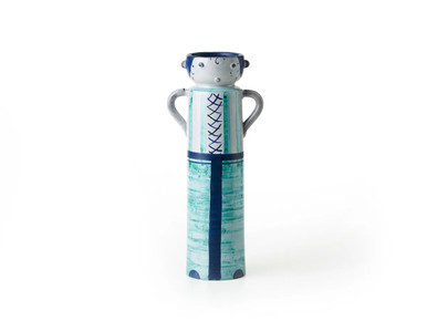 Figure Shaped Vase