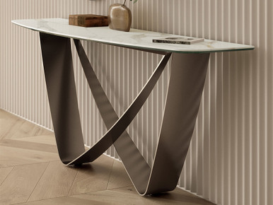 Bach Console Table - Quickship