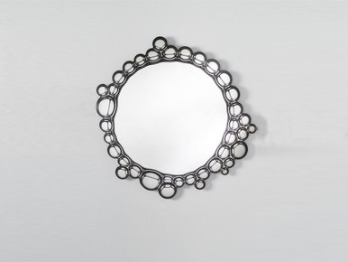 Bubbles Wall Mirror