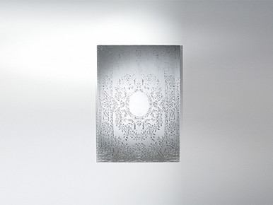 Oxide L Wall Miror