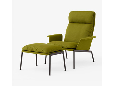 Muno LN17 Highback Lounge Chair