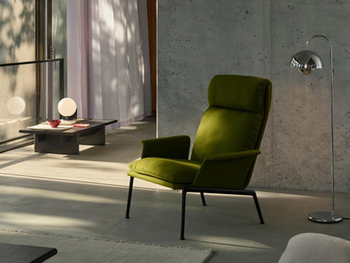 Muno LN17 Highback Lounge Chair