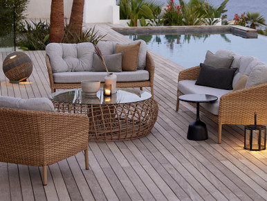 Ocean Large Lounge Chair