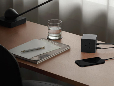 Square 1 USB-C Extension Lead Set - Stockholm Black