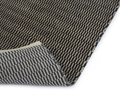 Calla Rug - Beige/Midnight Blue