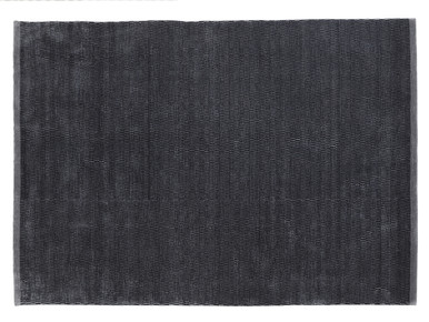 Calla Rug - 170 x 240 - Grey/Black
