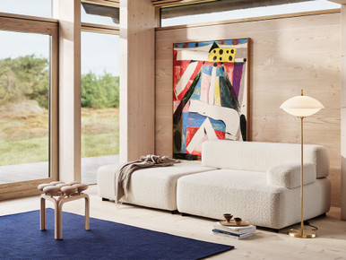 JU01 Utzon Stool