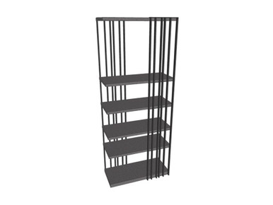 Arsenal Bookcase A - Graphite