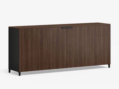 Everywhere Dark Walnut Sideboard