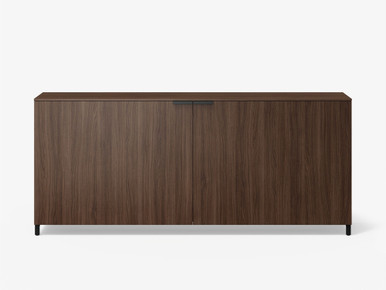 Everywhere Dark Walnut Sideboard