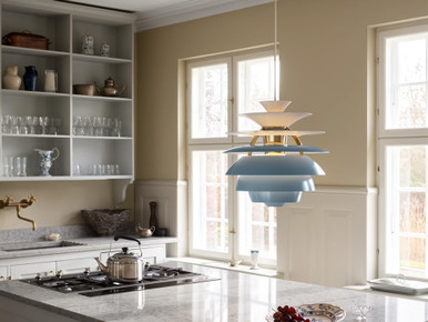 PH Snowball Pendant Light