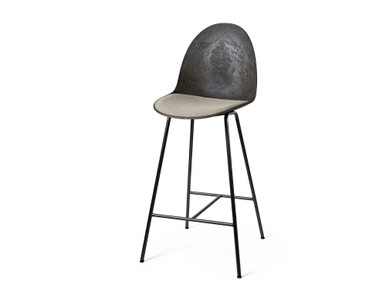 Eternity Seat Upholstered Barstool