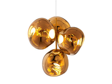 Melt Chandelier Small