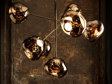 Melt Chandelier Large