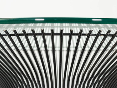 Platner Coffee Table - Metallic Bronze - Ø91