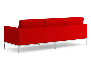 Florence Knoll Three Seater Sofa