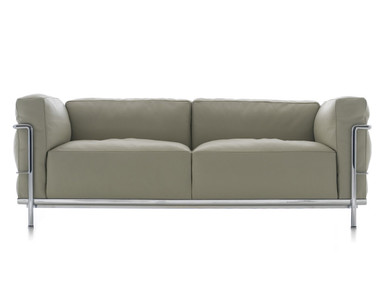 3 Fauteuil Grand Confort - Grand Modèle 2 Seater Sofa