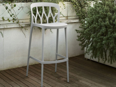 Galaxy Outdoor Barstool - Set of 2