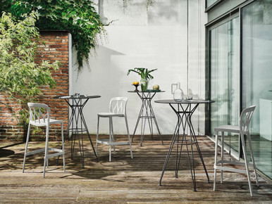 Galaxy Outdoor Barstool - Set of 2