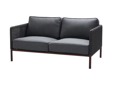 Encore 2-Seater Outdoor Sofa - Quickship