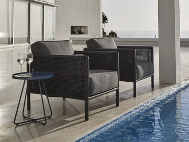 Encore Outdoor Armchair - Quickship