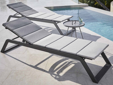 Siesta Sunbed - Quickship