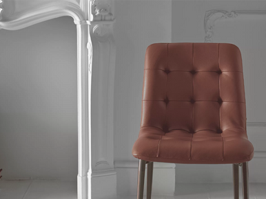 Kuga Slim Dining Chair
