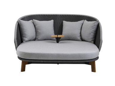 Peacock Daybed - Quickship