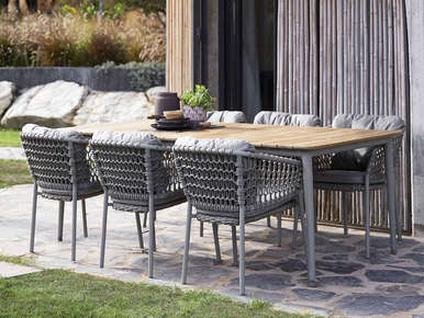 Ocean Outdoor Dining Chair