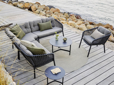 Ocean Outdoor Corner Module