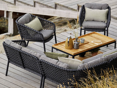 Ocean Outdoor Lounge Chair