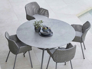 Vibe Outdoor Armchair - Quickship