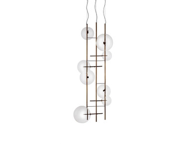 Bolle Tela Pendant Light