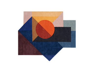 Zoe Kubb Rug