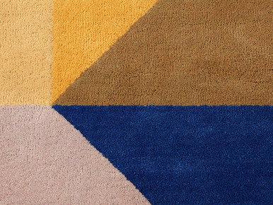 Zoe Kubb Rug