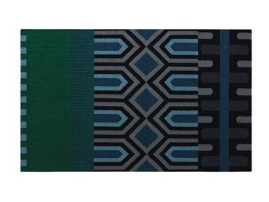 Ndebele Rug
