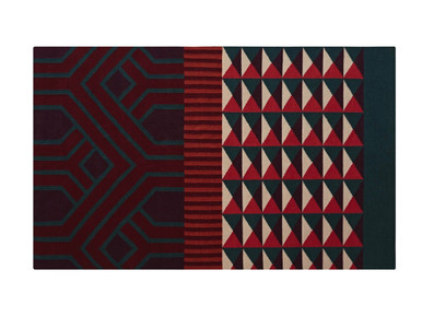 Ndebele Rug