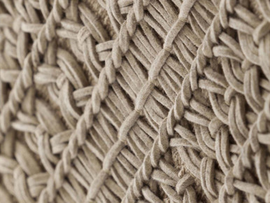 Knotwork Hand Loom Wool Rug
