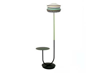 Calypso Antigua Outdoor Floor Lamp