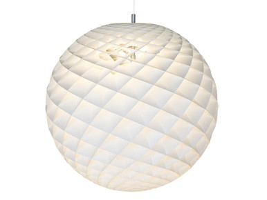 Patera Pendant Light