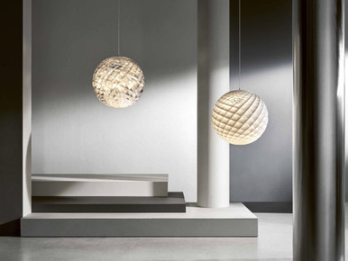 Patera Pendant Light