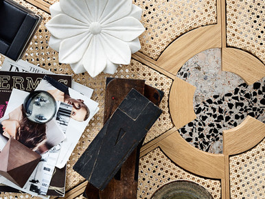Rio Coffee Table