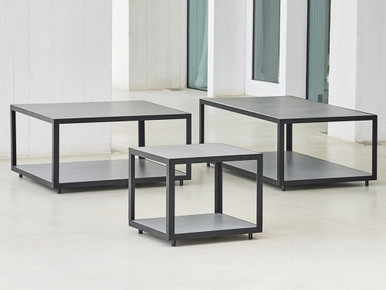 Level Coffee Table - Quickship