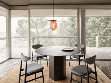 Epic Steel Dining Table
