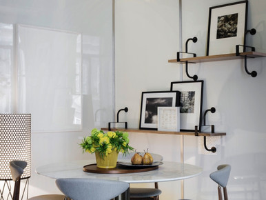 Matégot Démon 1 Shelving Unit