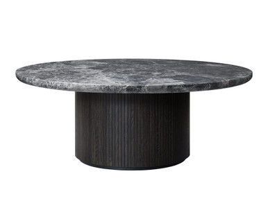 Moon Coffee Table - Marble